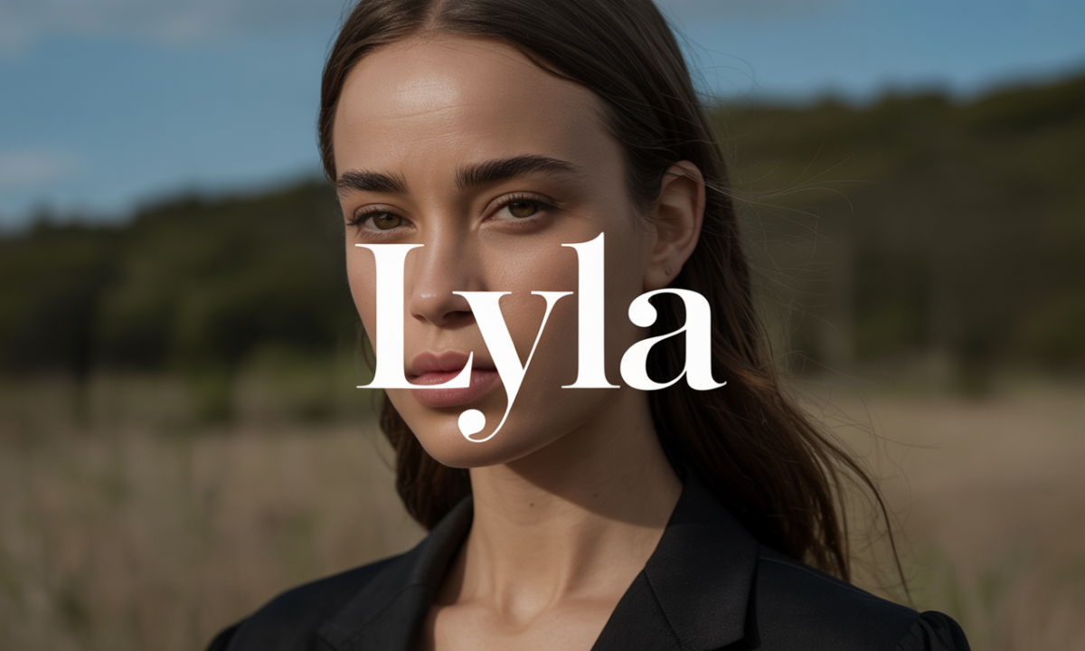 Illustration de Lylla, Prénoms