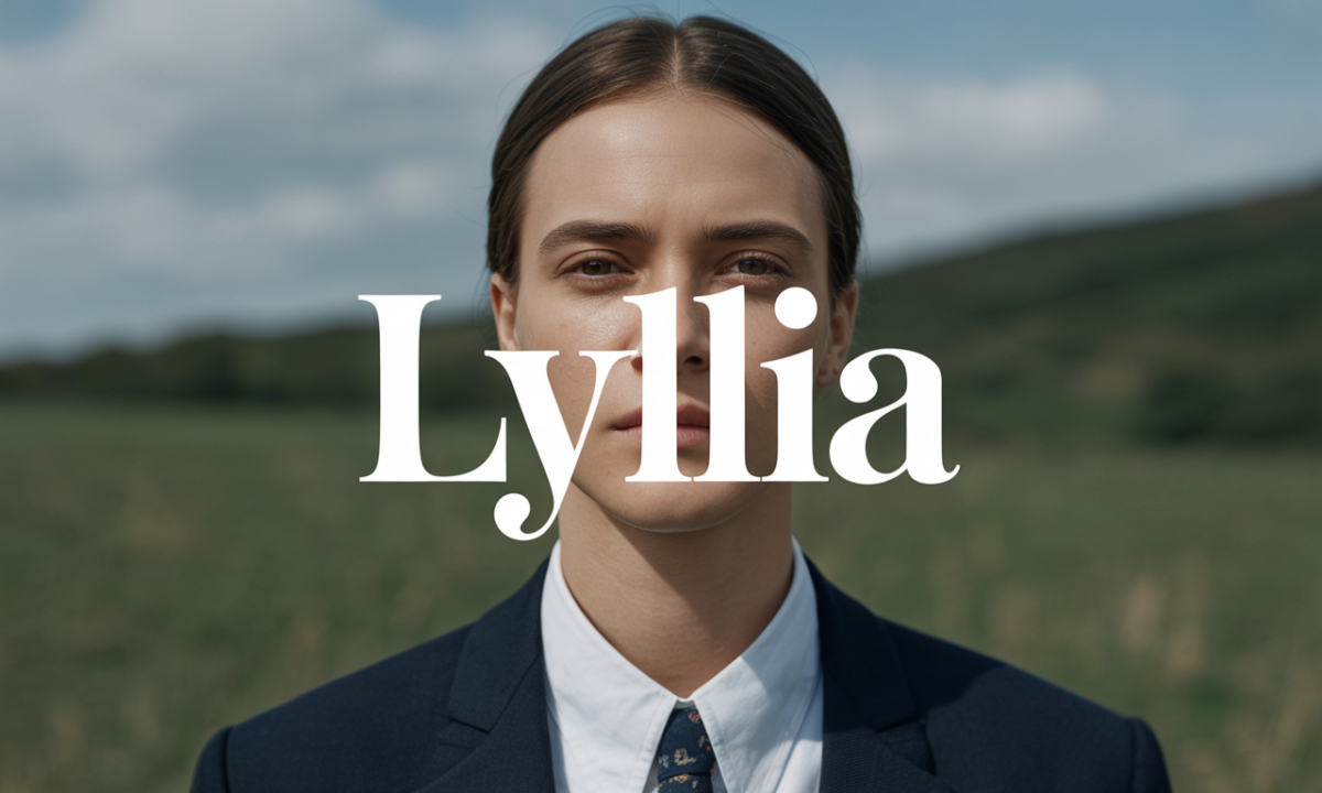 Illustration de Lyllia, Prénoms