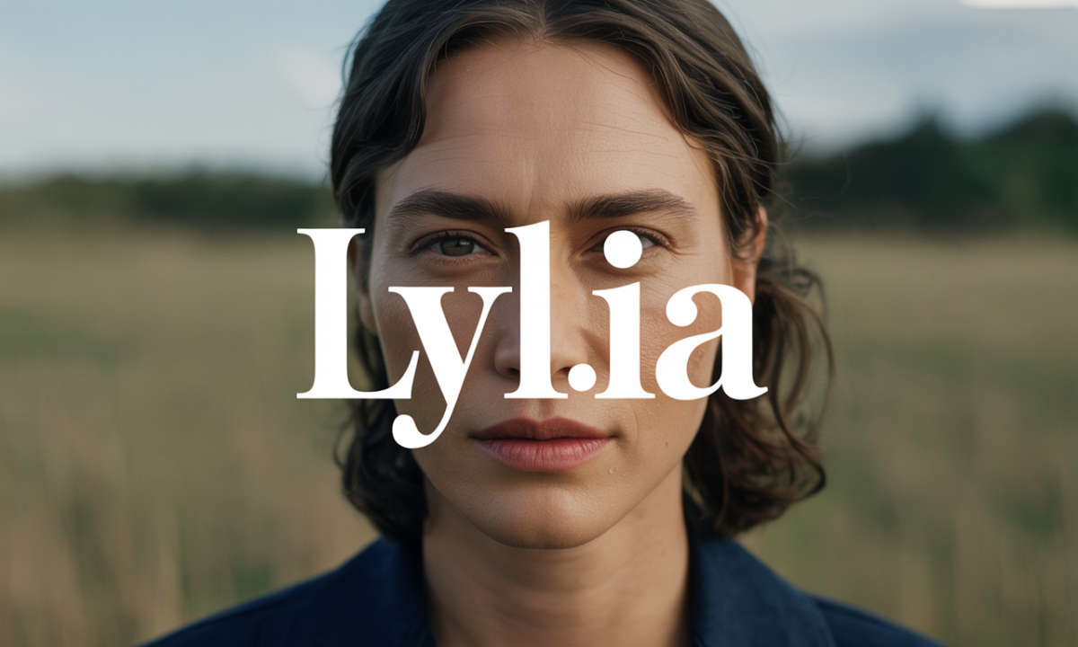 Illustration de Lylya, Prénoms