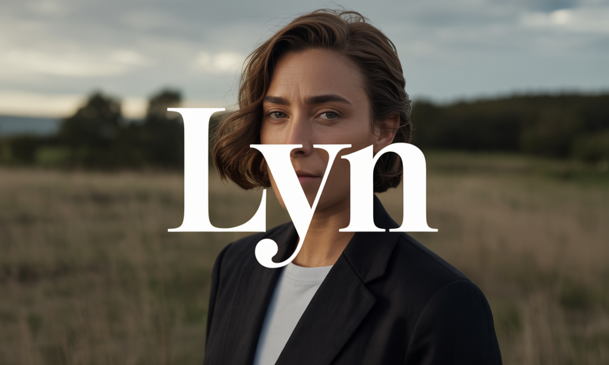 Illustration de Lyn, Prénoms
