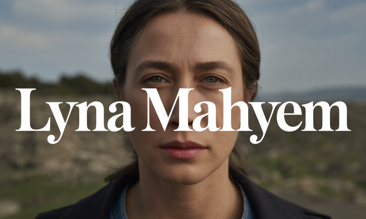 Illustration de Lyna Mahyem, Personnalités et Célébrités