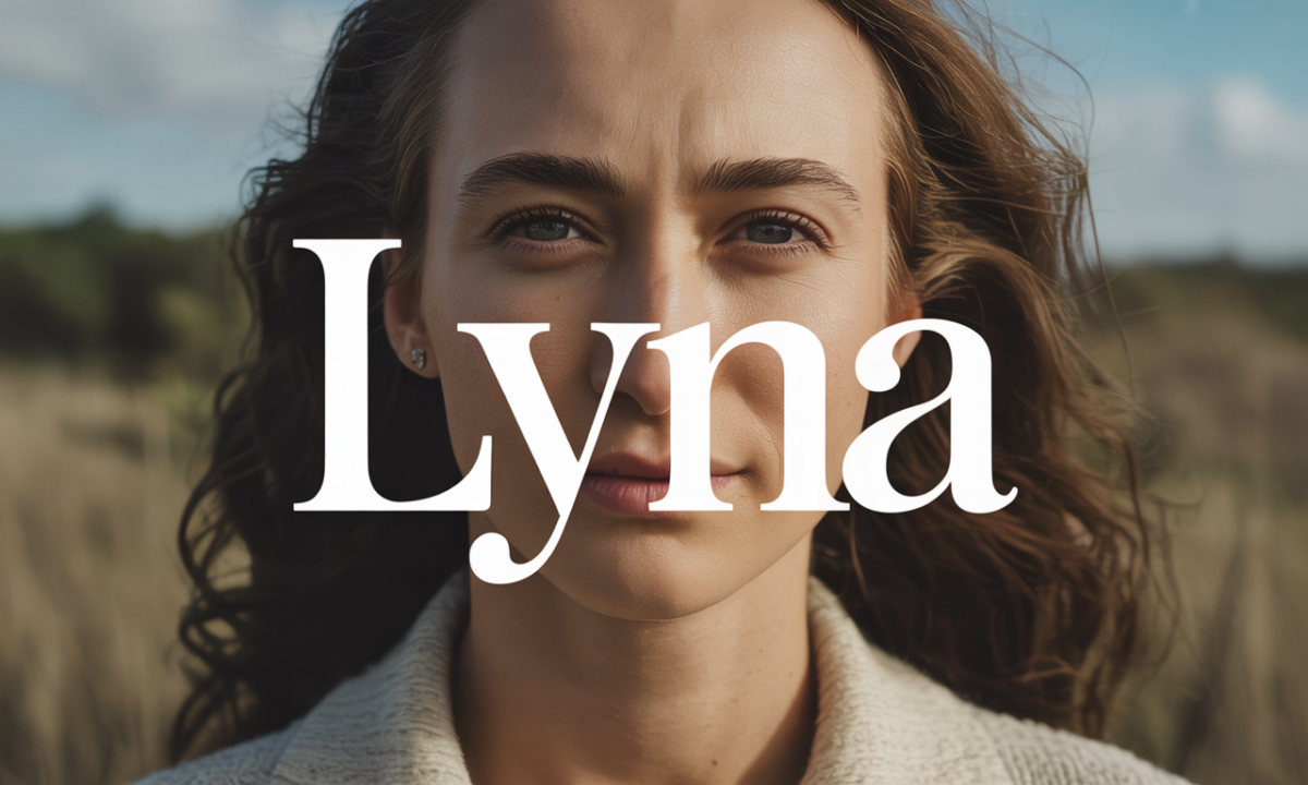 Illustration de Lyna, Prénoms