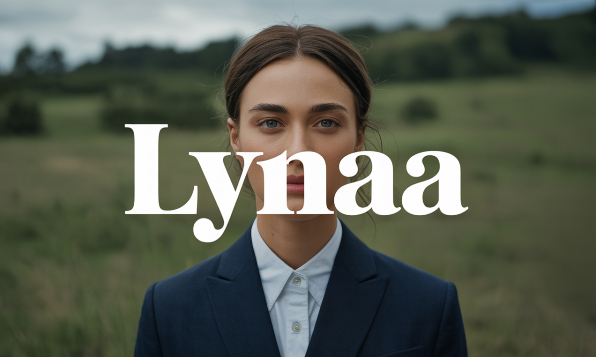 Illustration de Lynaa, Prénoms