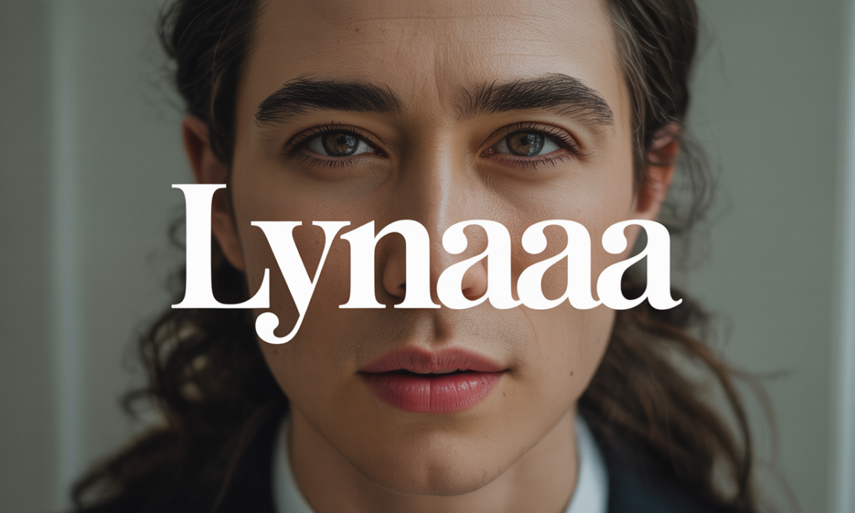 Illustration de Lynaaa, Prénoms