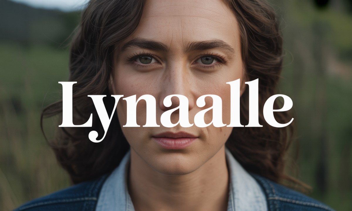 Illustration de Lynaalle, Prénoms