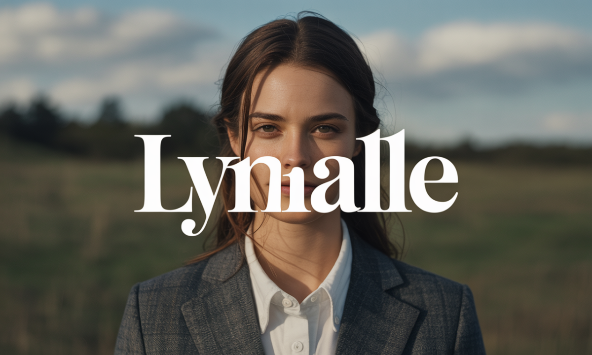 Illustration de Lynaelle, Prénoms