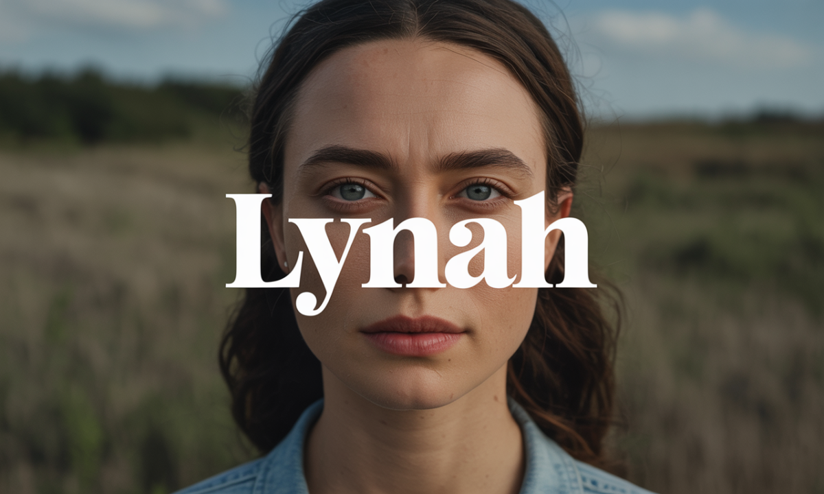 Illustration de Lynah, Prénoms