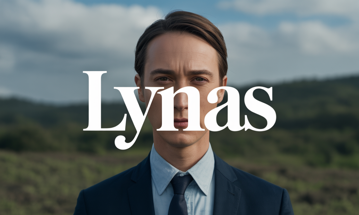 Illustration de Lynas, Prénoms