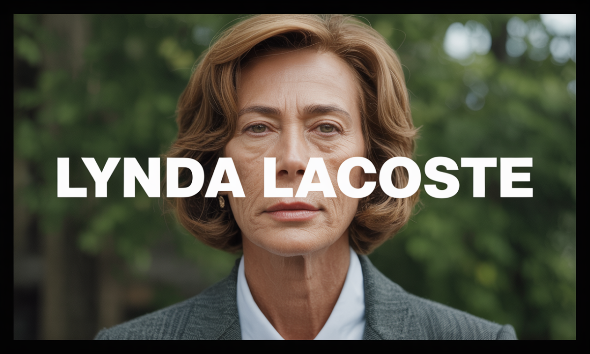 Illustration de Lynda Lacoste, Personnalités et Célébrités