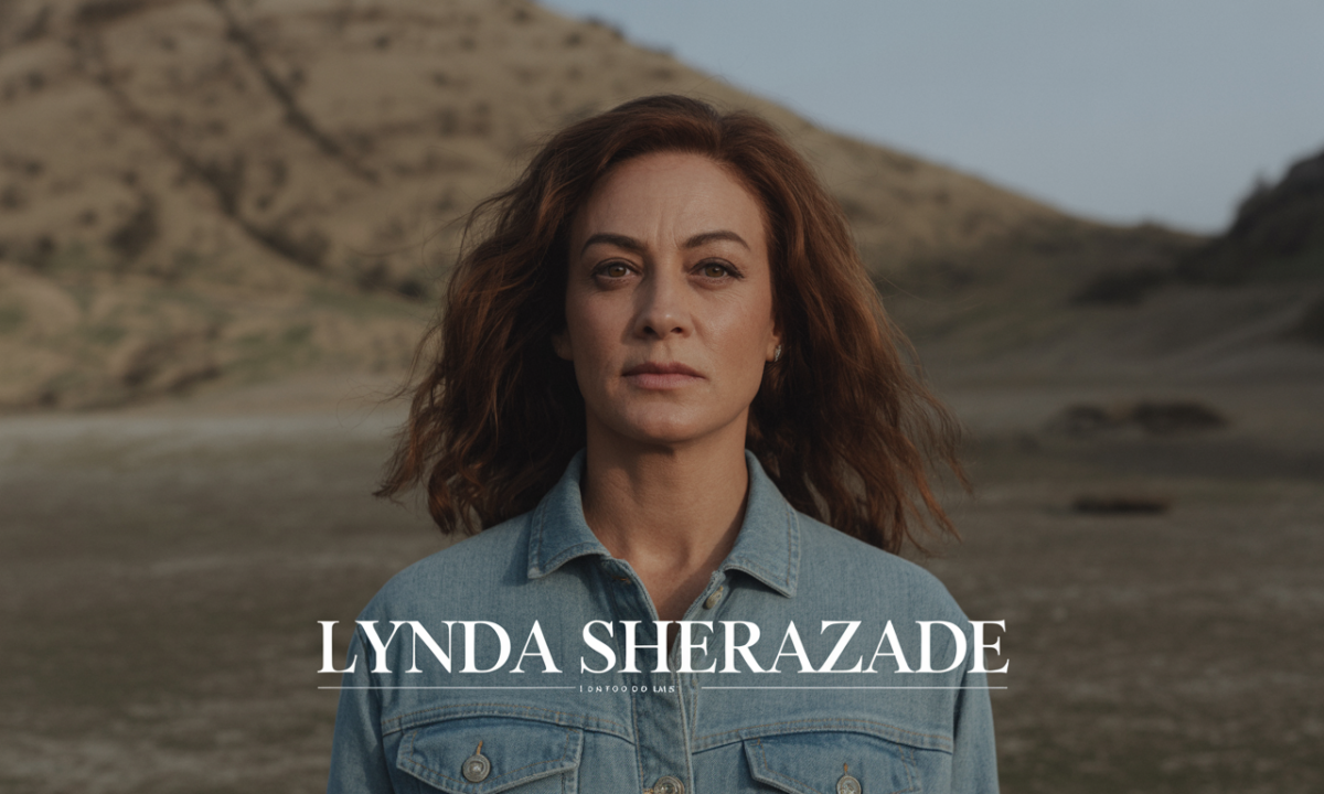 Illustration de Lynda Sherazade, Personnalités et Célébrités