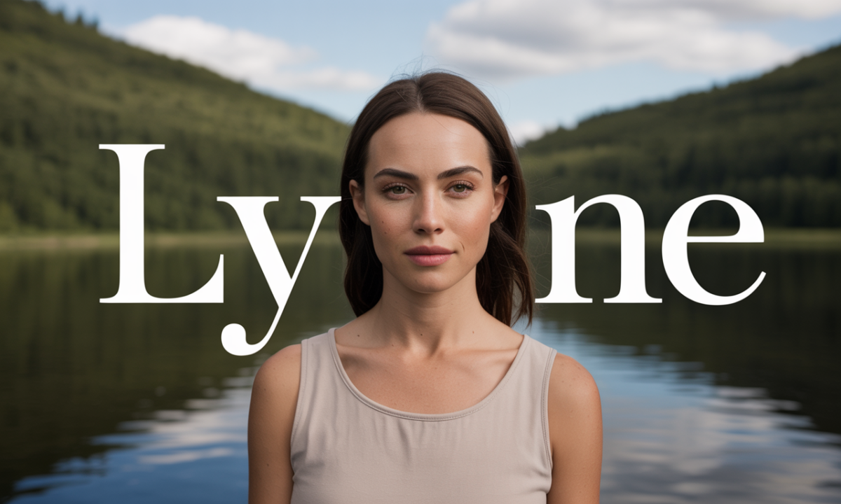 Illustration de Lynne, Prénoms