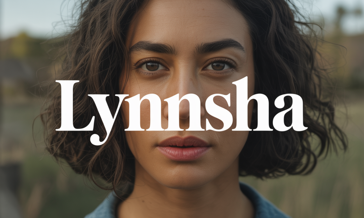 Illustration de Lynnsha, Prénoms