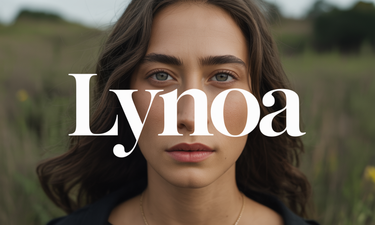 Illustration de Lynoa, Prénoms