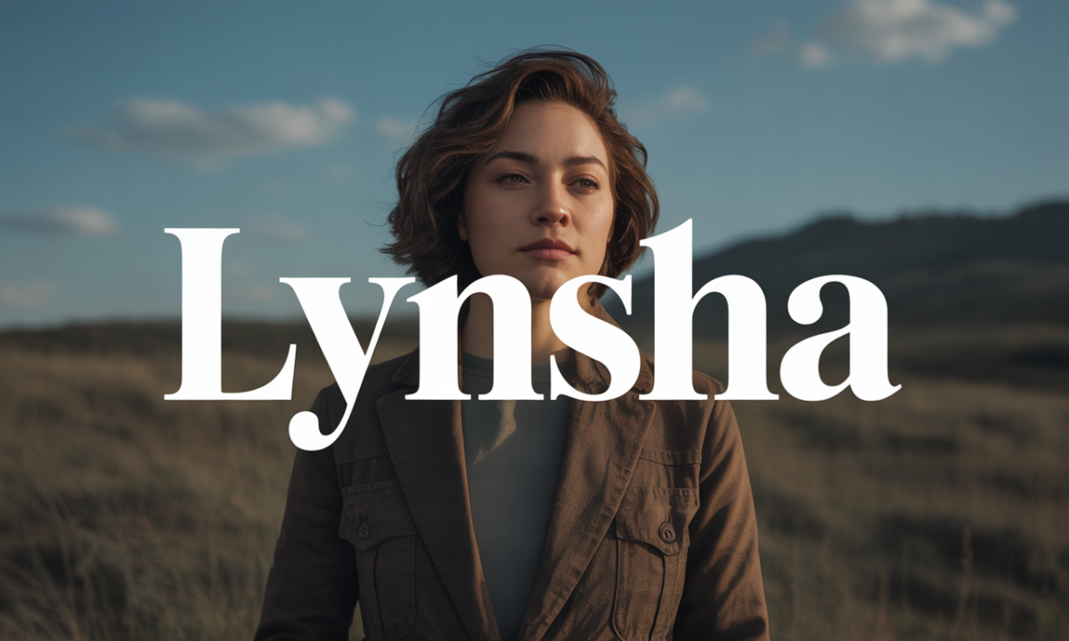 Illustration de Lynsha, Prénoms