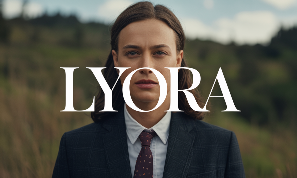 Illustration de Lyora, Prénoms