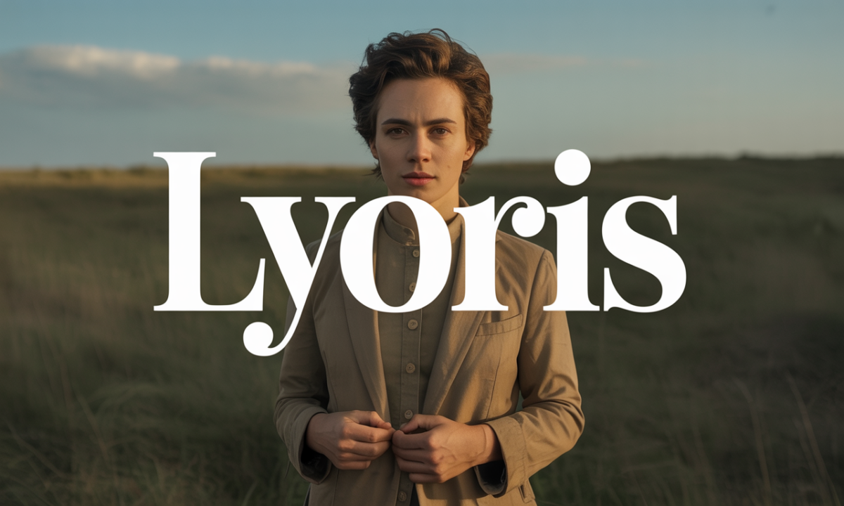 Illustration de Lyoris, Prénoms