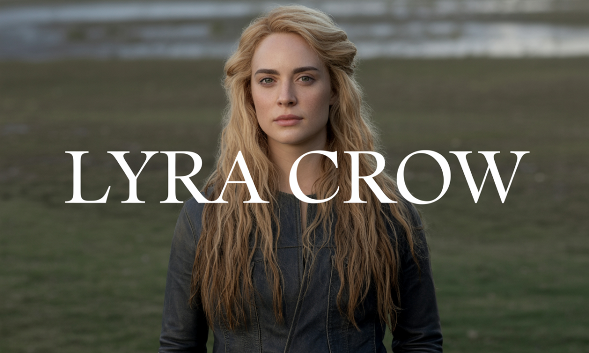 Illustration de Lyra Crow, Personnalités et Célébrités