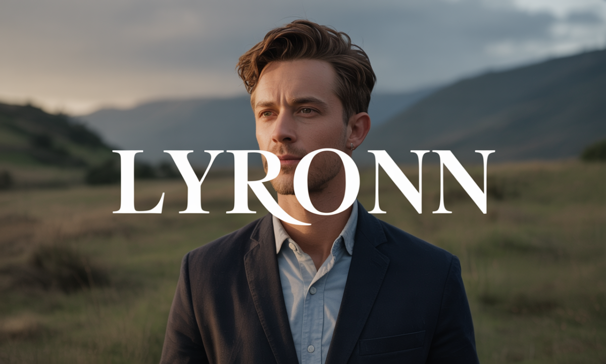 Illustration de Lyronn, Prénoms