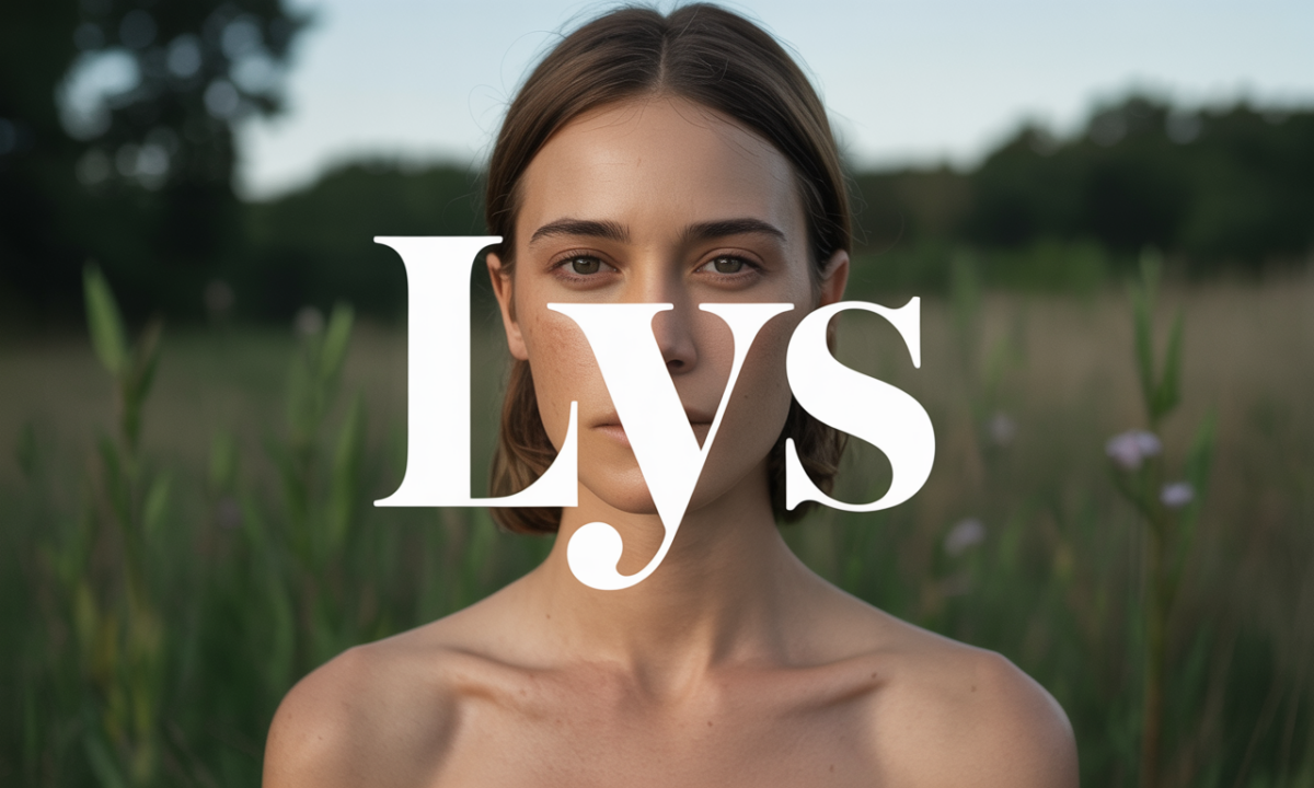 Illustration de Lys, Noms de famille