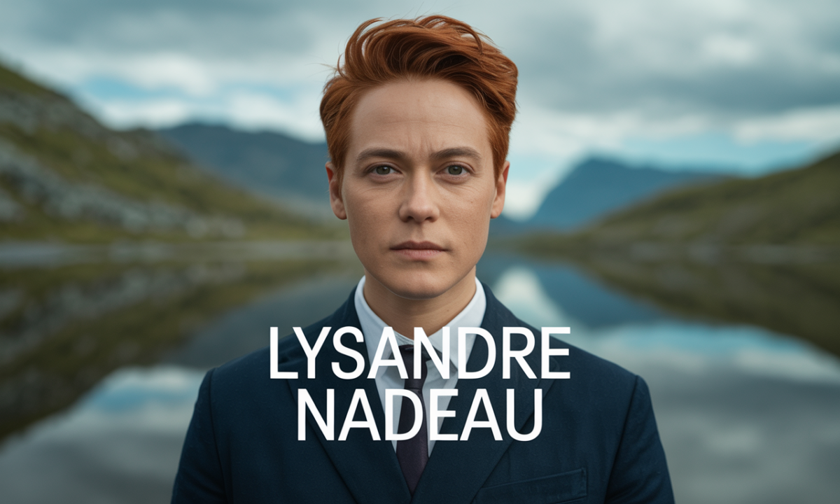 Illustration de Lysandre Nadeau, Personnalités et Célébrités