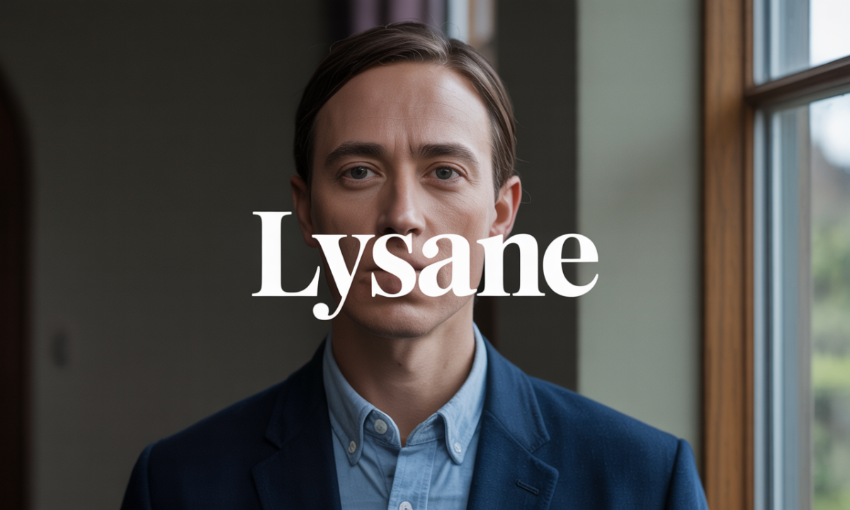 Illustration de Lysane, Prénoms