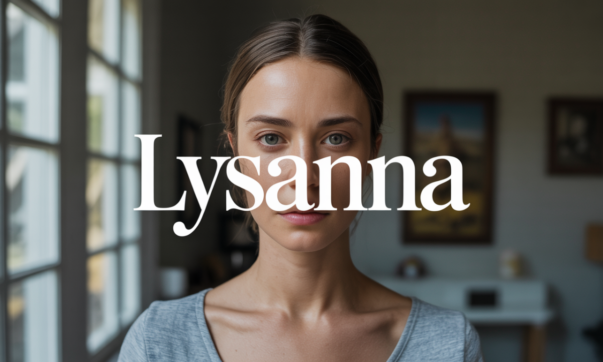 Illustration de Lysanna, Prénoms