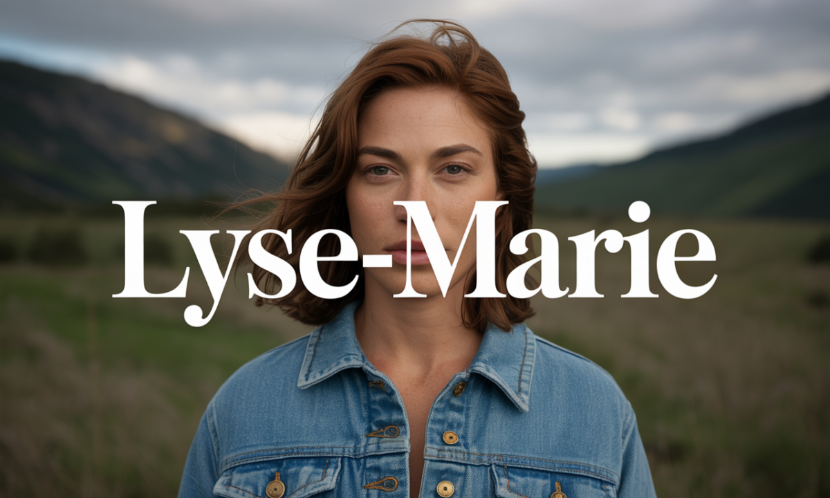 Illustration de Lyse-marie, Prénoms