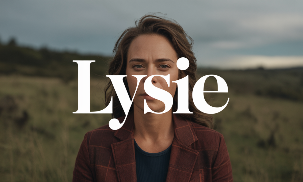 Illustration de Lysie, Prénoms
