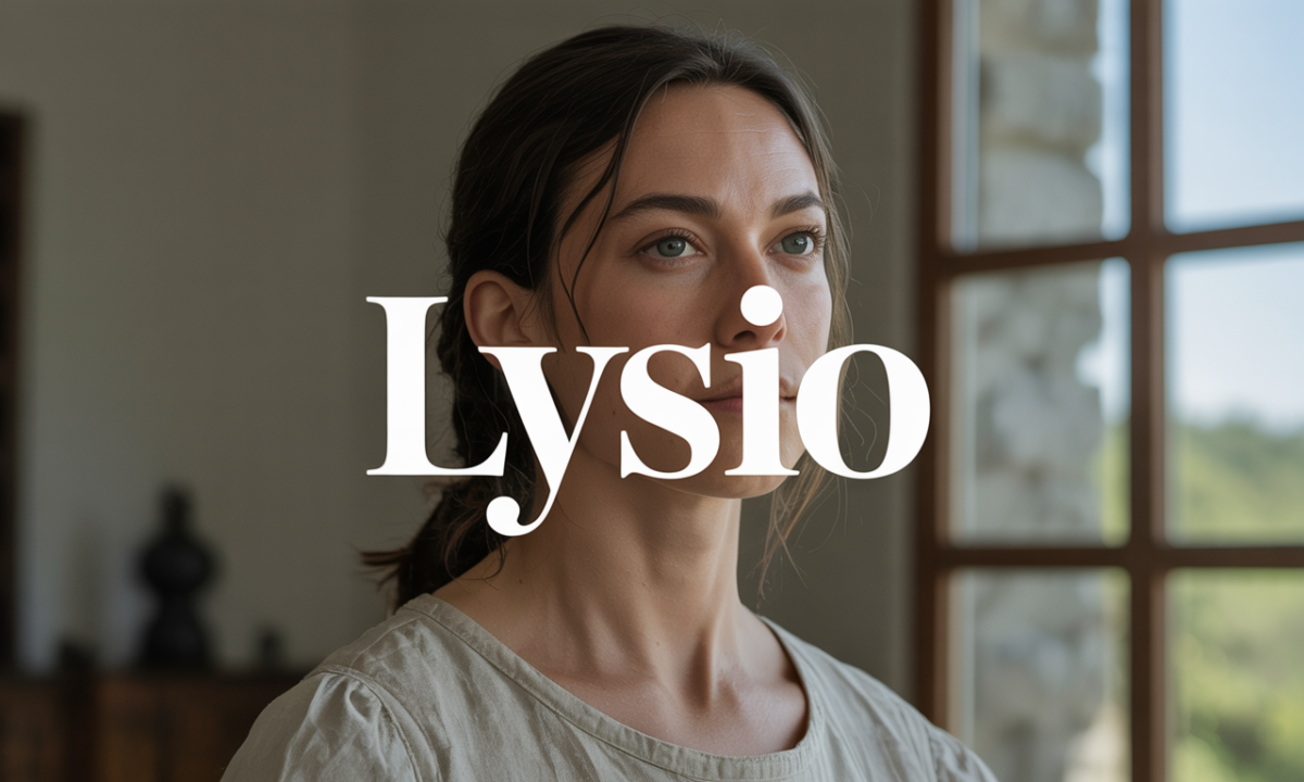 Illustration de Lysio, Prénoms