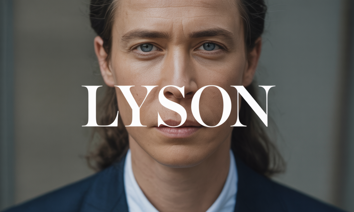 Illustration de Lyson, Prénoms