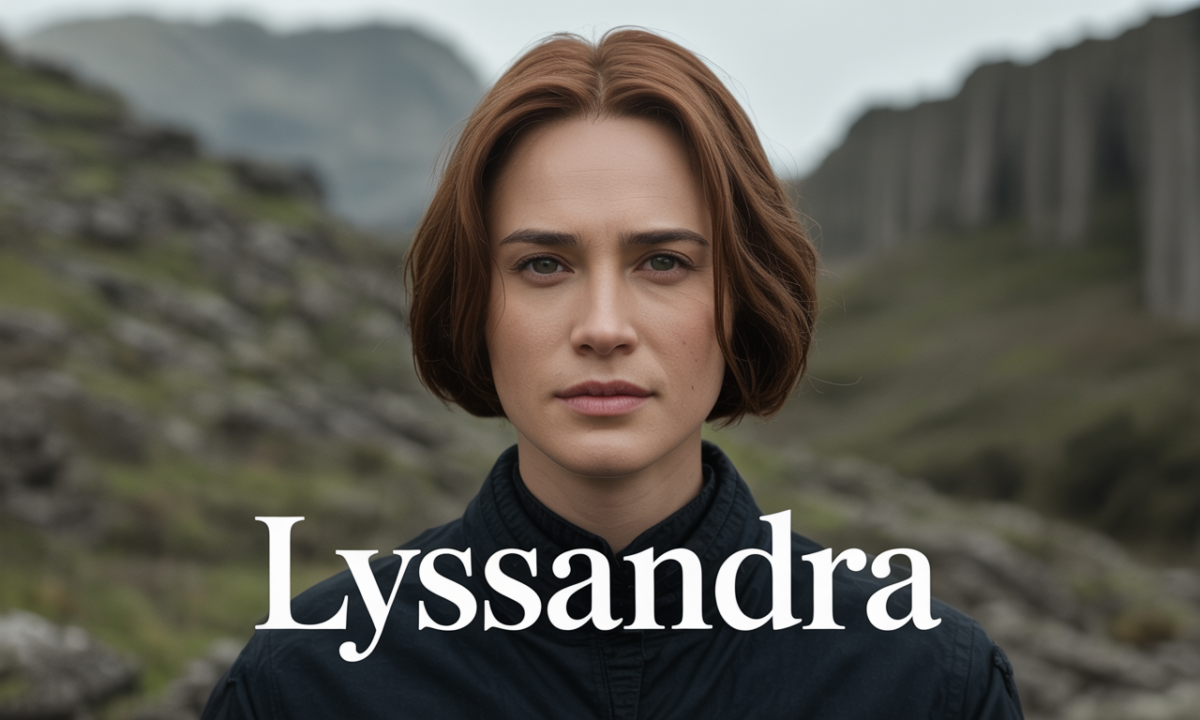 Illustration de Lyssandra, Prénoms