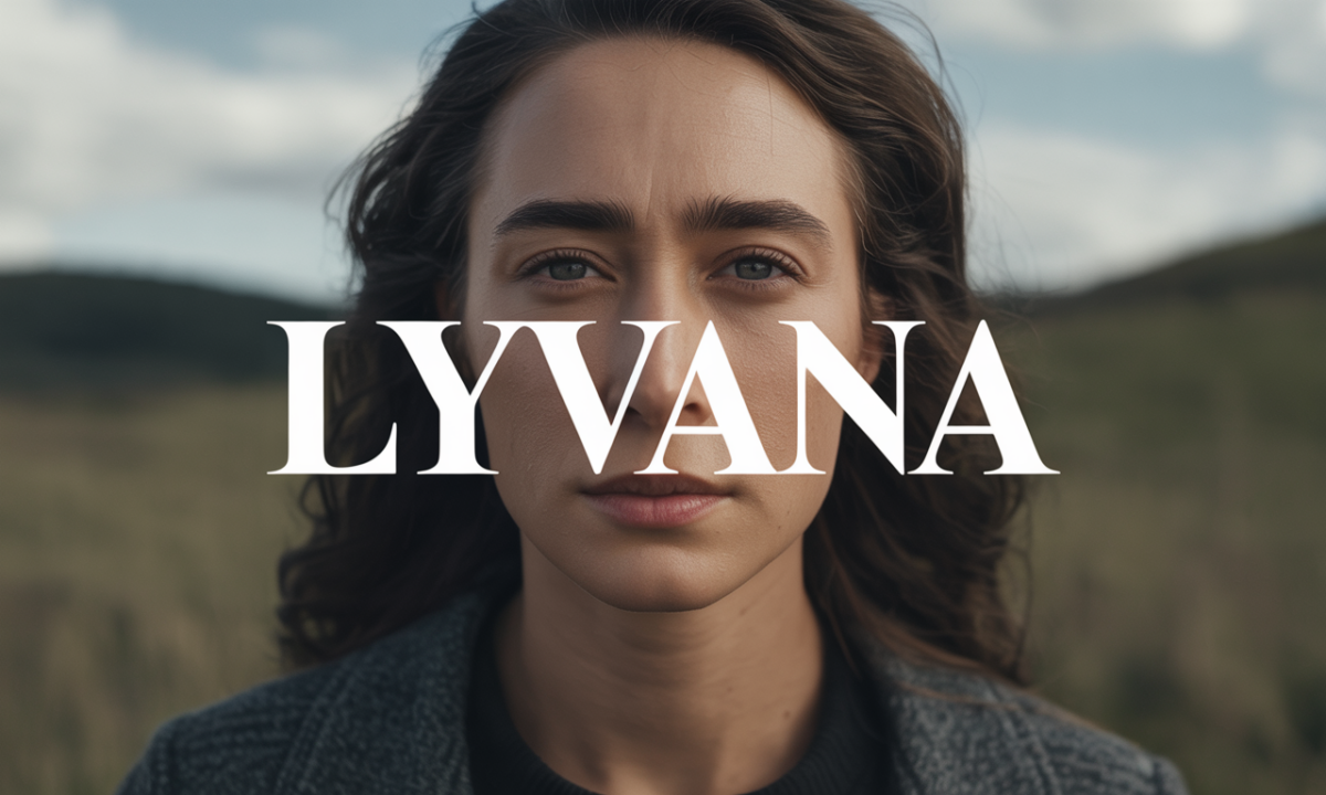 Illustration de Lyvana, Prénoms