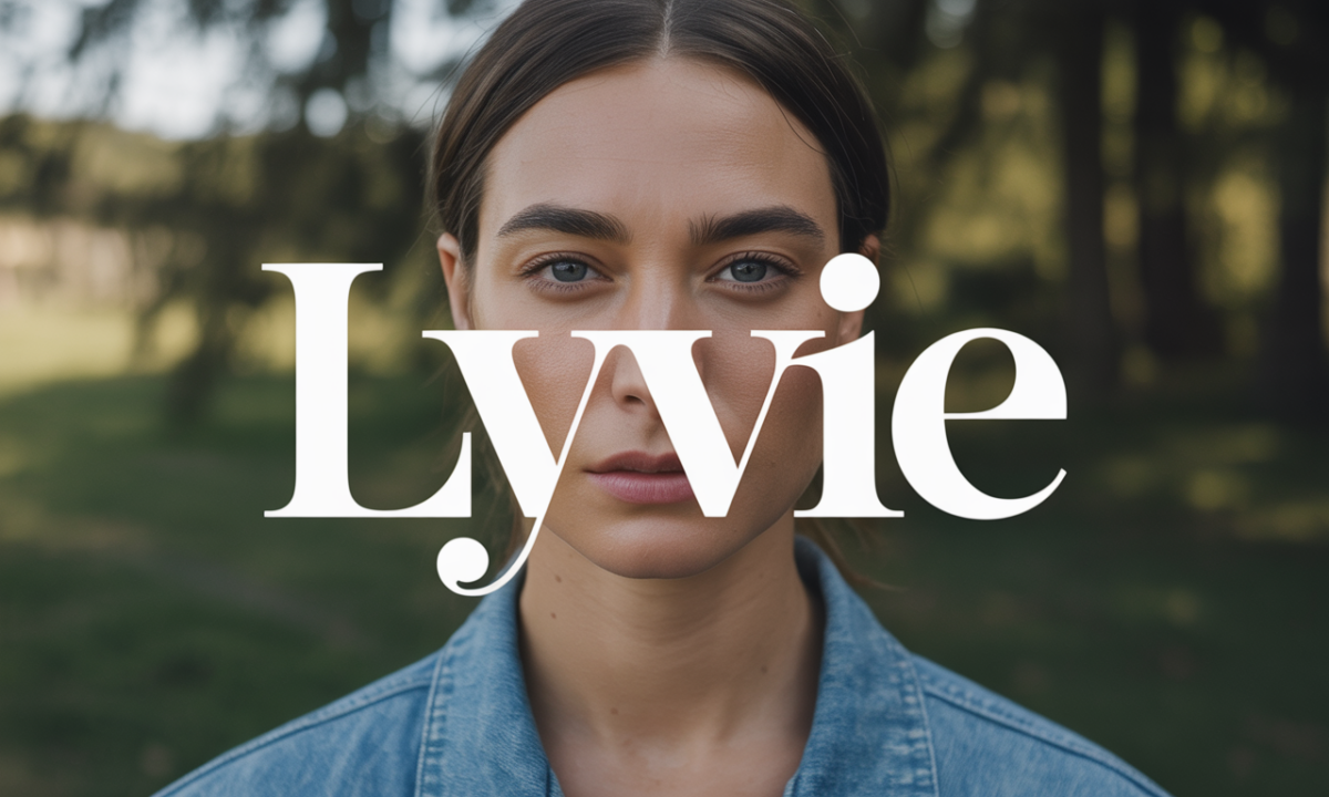 Illustration de Lyvie, Prénoms