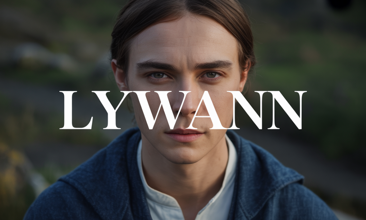 Illustration de Lywann, Prénoms