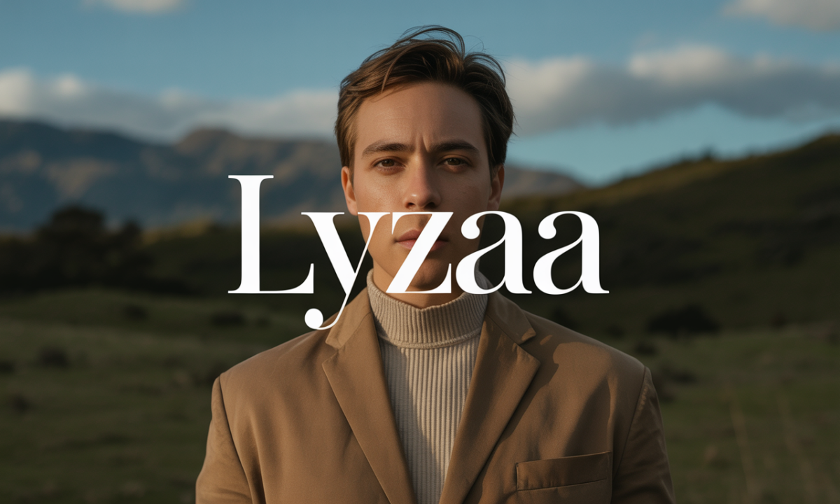 Illustration de Lyzaa, Prénoms