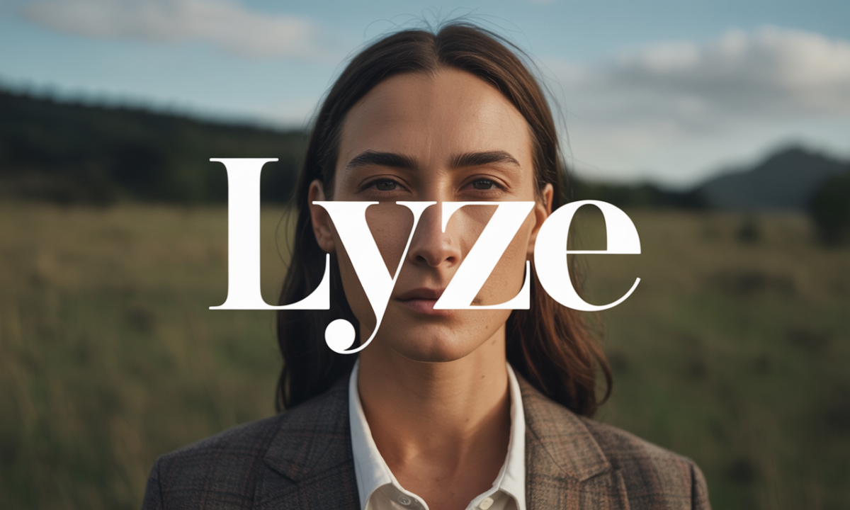 Illustration de Lyze, Prénoms