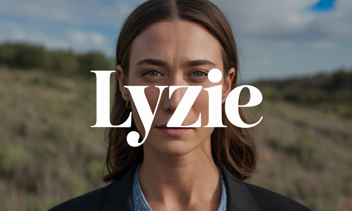 Illustration de Lyzie, Prénoms