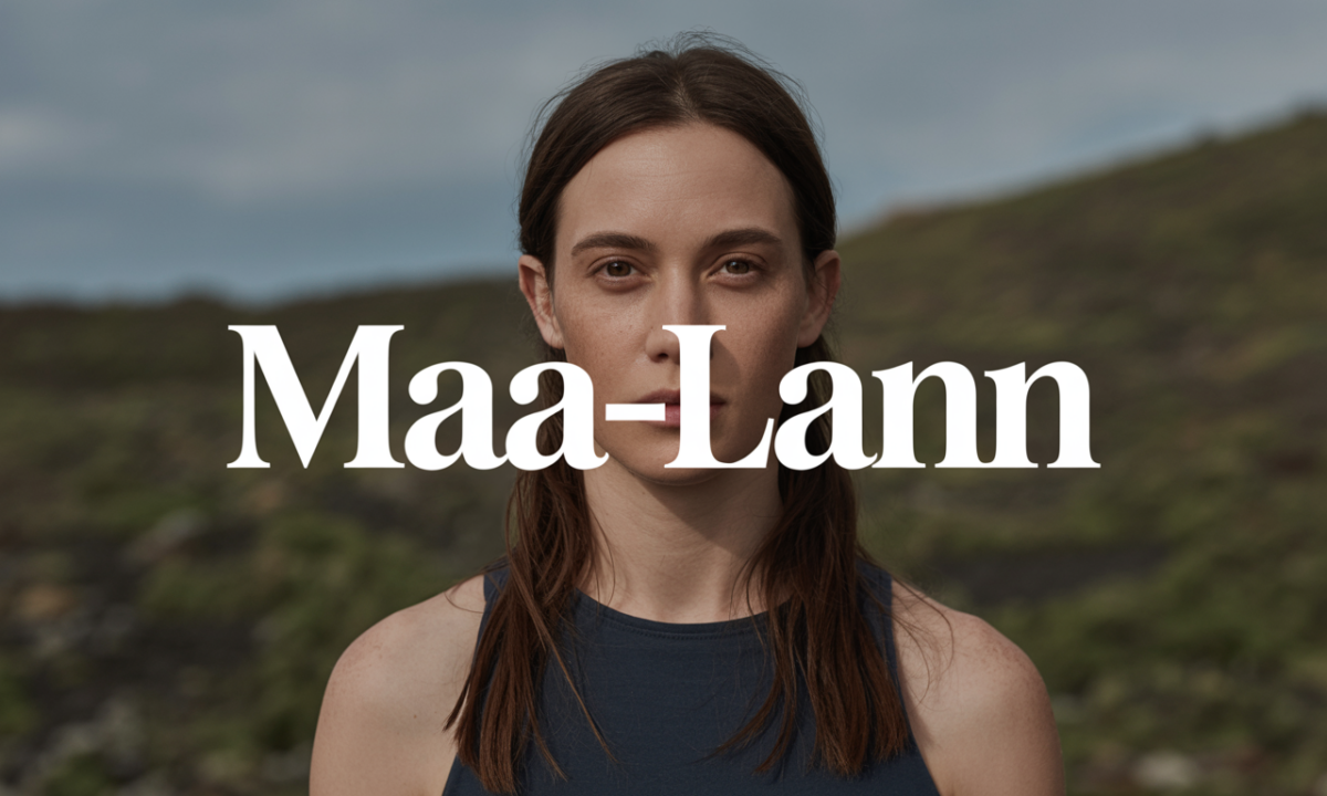 Illustration de Maa-lann, Prénoms