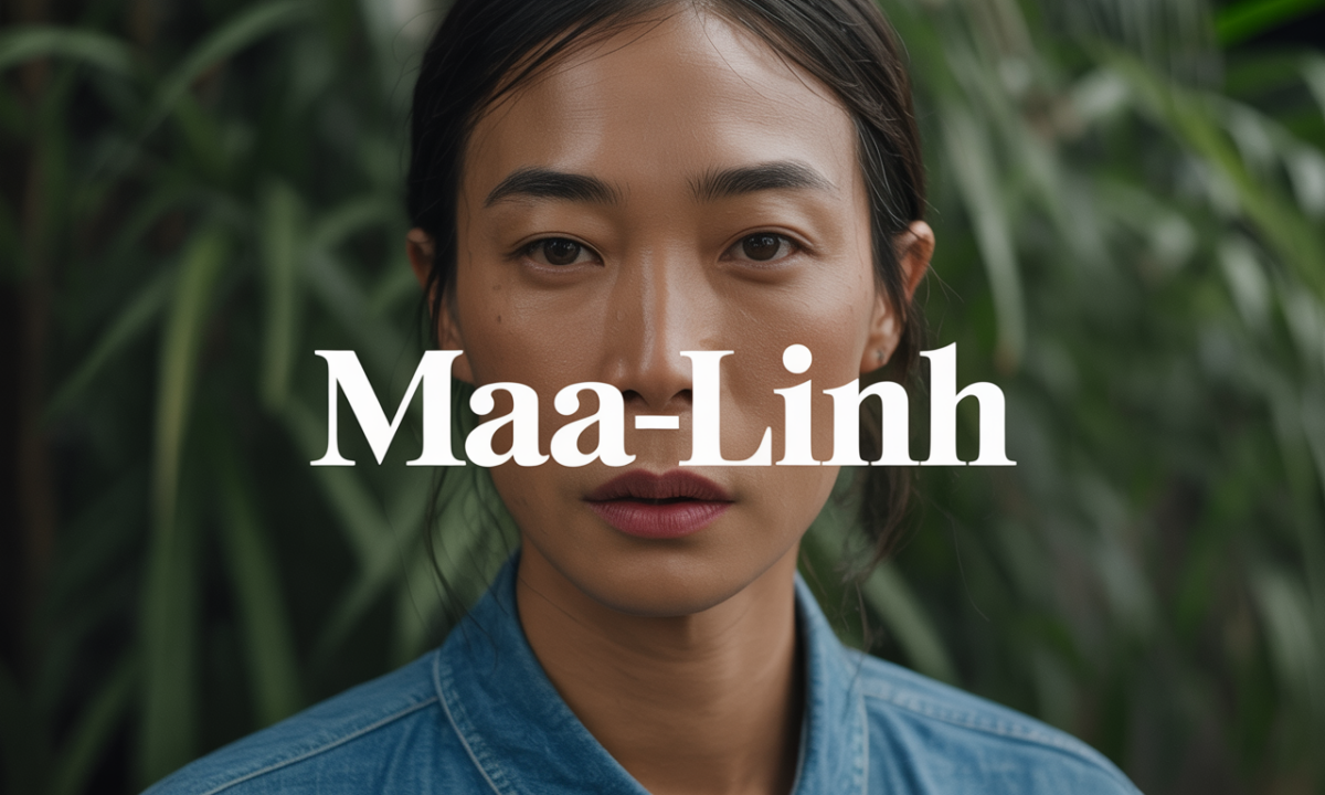 Illustration de Maa-linh, Prénoms
