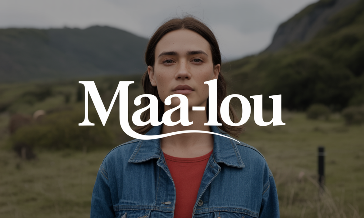 Illustration de Maa-lou, Prénoms