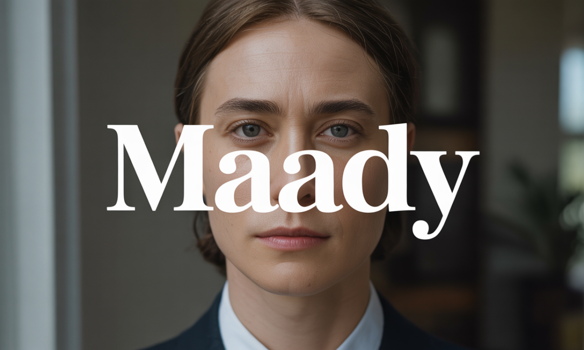 Illustration de Maady, Prénoms