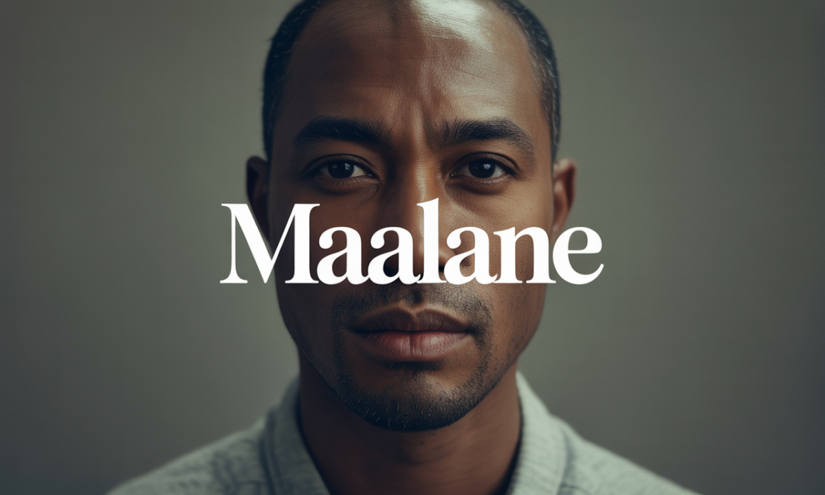 Illustration de Maalane, Prénoms