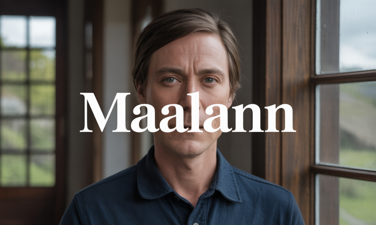 Illustration de Maalann, Prénoms