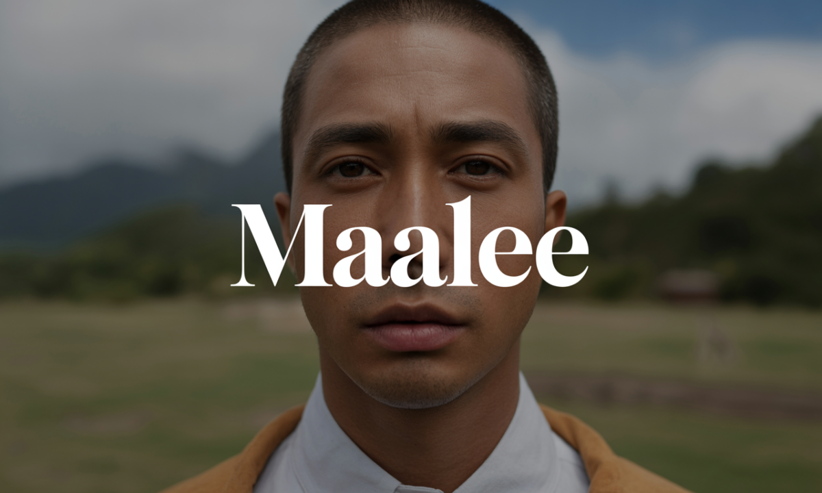 Illustration de Maalee, Prénoms