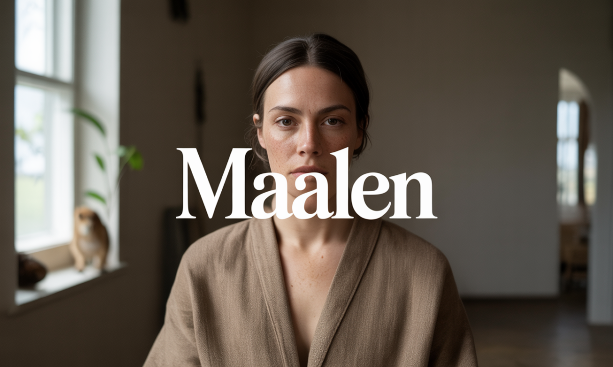 Illustration de Maalen, Prénoms