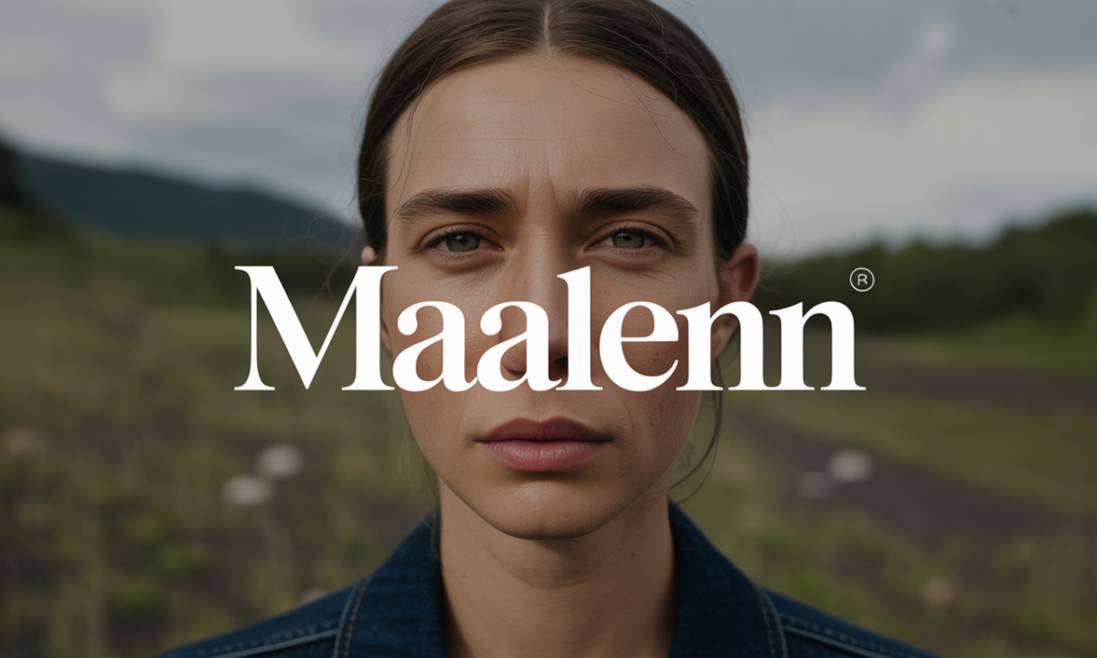 Illustration de Maalenn, Prénoms