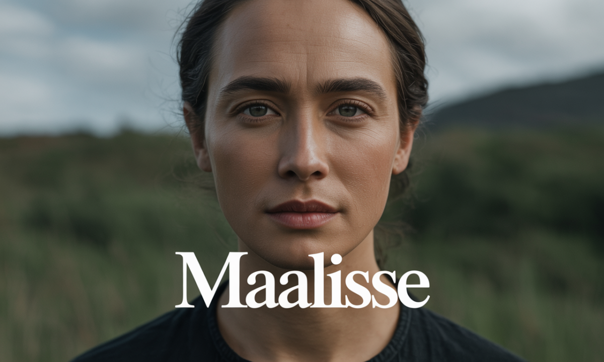 Illustration de Maalisse, Prénoms