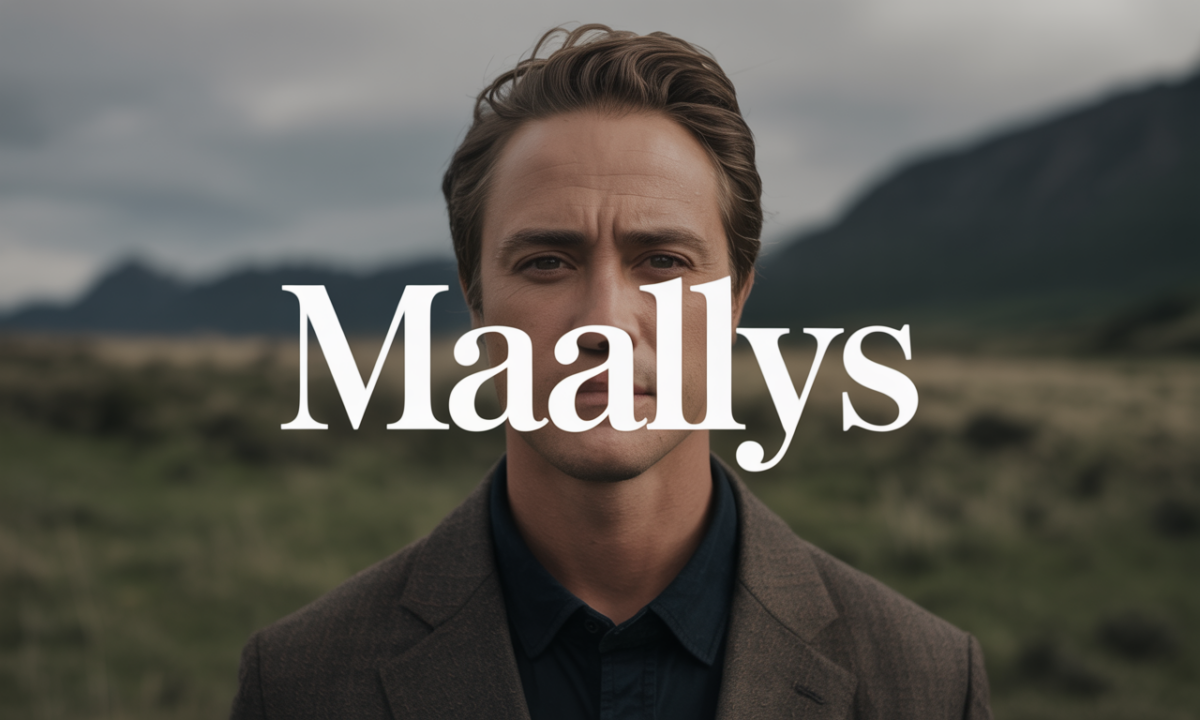 Illustration de Maallys, Prénoms