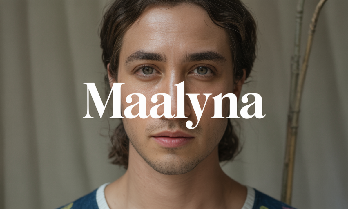 Illustration de Maalyna, Prénoms