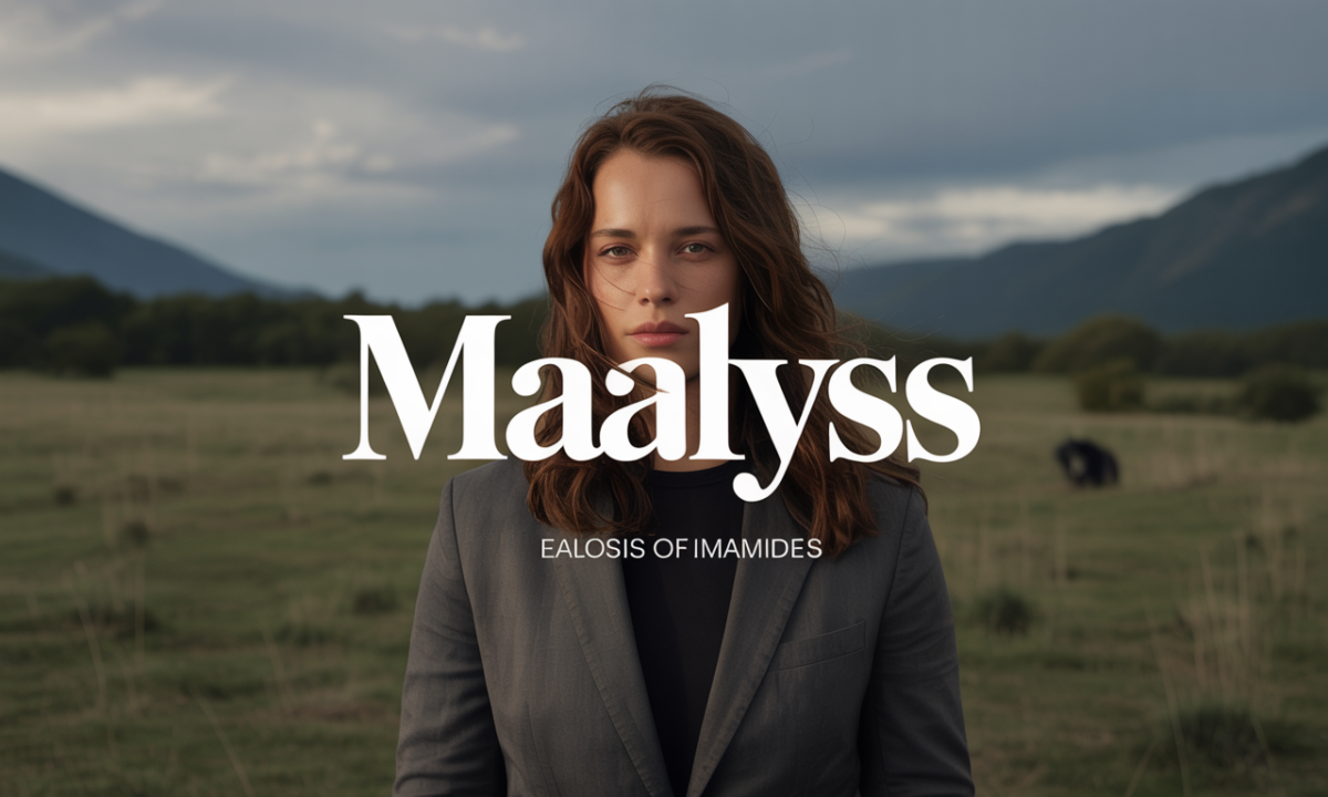 Illustration de Maalyss, Prénoms